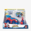 Spiderman Marvel: Spidey Amazing Friends Web Strike 2-in-1 Playset