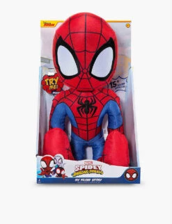Spiderman Marvel: Spidey Amazing Friends Soft Toy 40cm