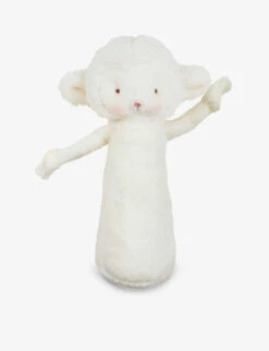 Friendly Chimes Kiddo Lamb Rattle 15cm