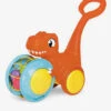 Jurassic World Pic And Push T-Rex Playset