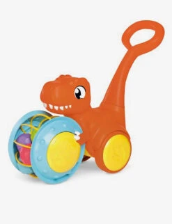 Jurassic World Pic And Push T-Rex Playset