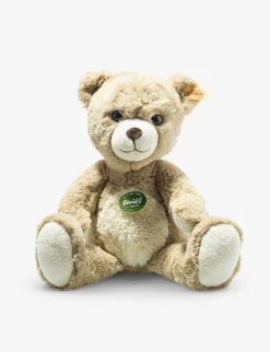 Steiff Teddies For Tomorrow Tom Recycled Soft Toy 30cm