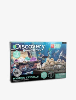 Mystery Crystals Geode Playset