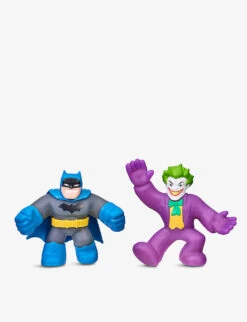 Heroes Of Goo Jit Zu: Batman VS Joker Playset