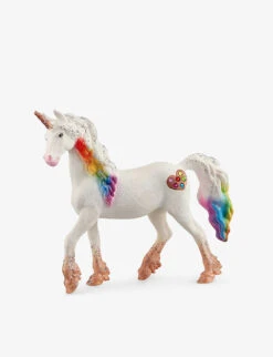 Schleich Rainbow Love Unicorn Toy 18cm