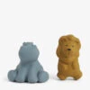 Liewood Vikky Rubber Bath Toys Set Of Two