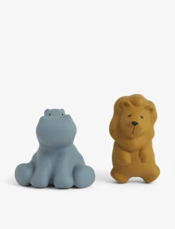 Liewood Vikky Rubber Bath Toys Set Of Two