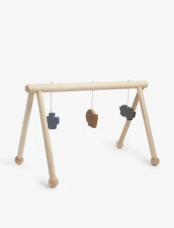 Liewood Ernie Animal Beechwood Play Gym