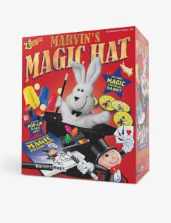 Marvin's Magic Hat Playset