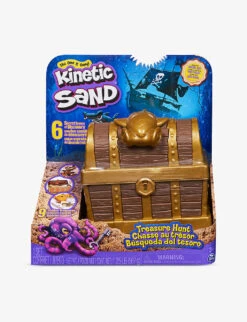 Kinetic Sand Treasure Hunt Play Set