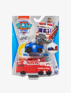 Paw Patrol 2-in-1 Fire Truck Toy Set