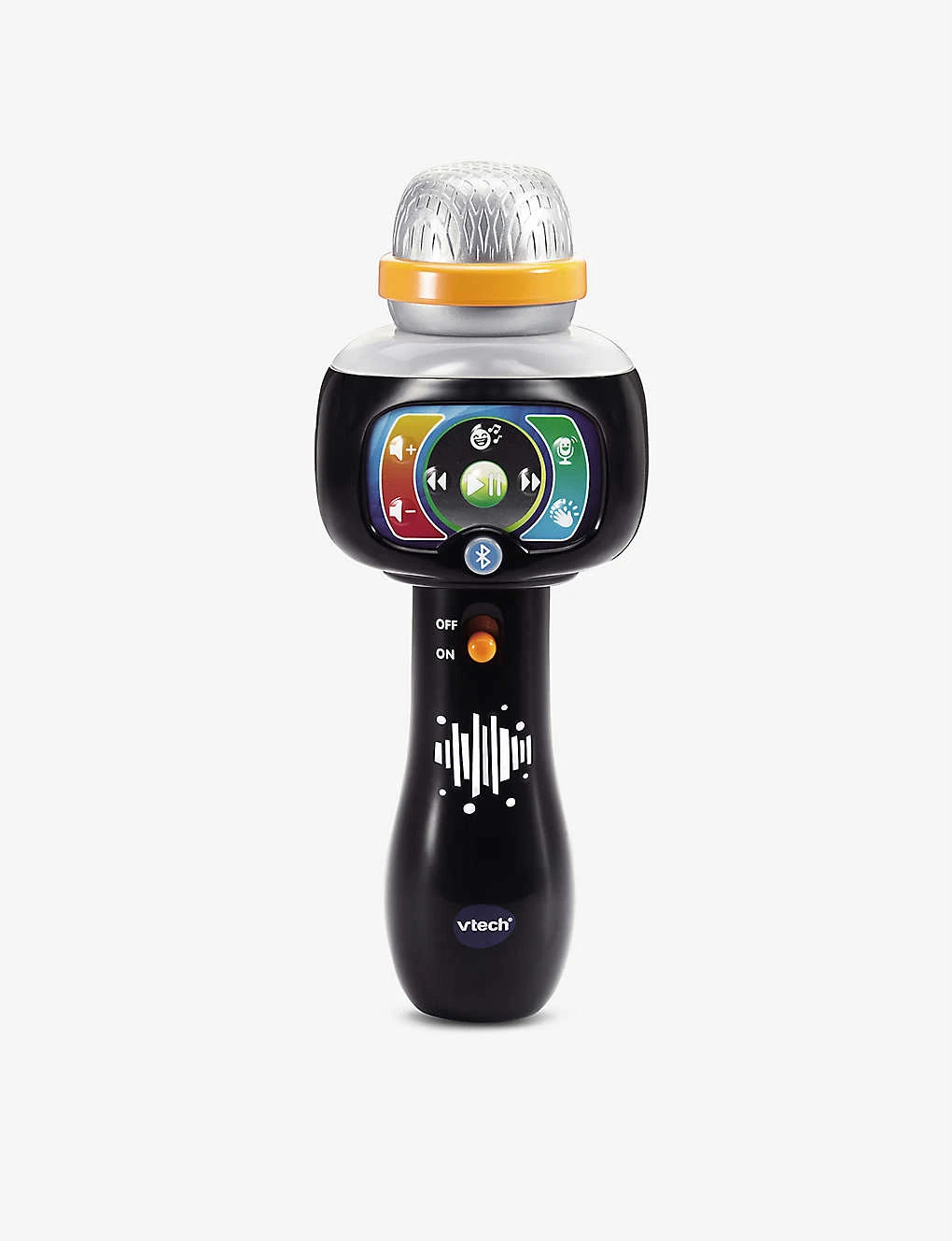 VTech Singing Sounds Toy Microphone - Image 2