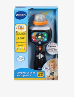 VTech Singing Sounds Toy Microphone
