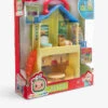 Cocomelon Pop N' Play House Play Set 30cm