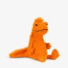 JELLYCAT Cruz Crested Newt Soft Toy 30cm