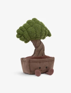 JELLYCAT Amuseable Bonsai Tree Soft Toy 34cm