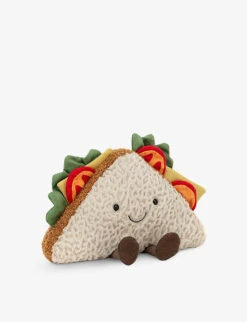 JELLYCAT Amuseable Sandwich Soft Toy 24cm