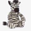JELLYCAT Bashful Zebra Medium Soft Toy 31cm