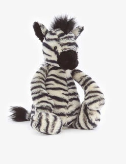 JELLYCAT Bashful Zebra Medium Soft Toy 31cm