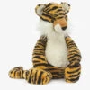 JELLYCAT Bashful Tiger Huge Soft Toy 51cm