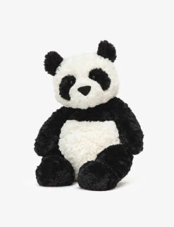 JELLYCAT Montgomery Panda Soft Toy 36cm