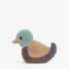 JELLYCAT Birdling Mallard Soft Toy 10cm