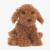JELLYCAT Cooper Labradoodle Pup Soft Toy 23cm