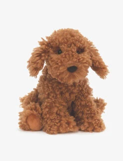 JELLYCAT Cooper Labradoodle Pup Soft Toy 23cm