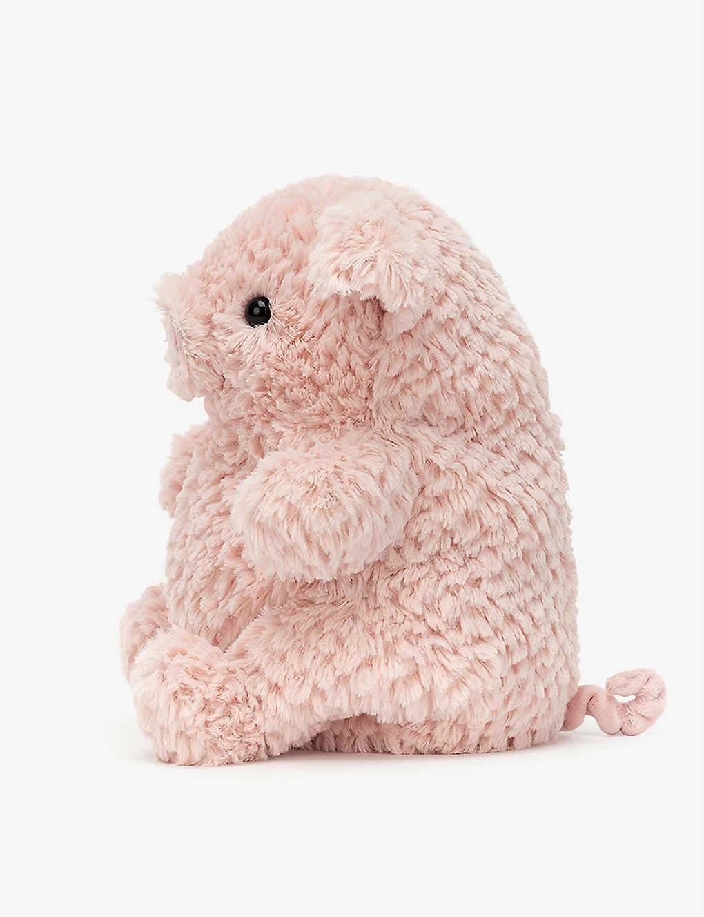 JELLYCAT Flumpie Pig Soft Toy 18cm - Image 2