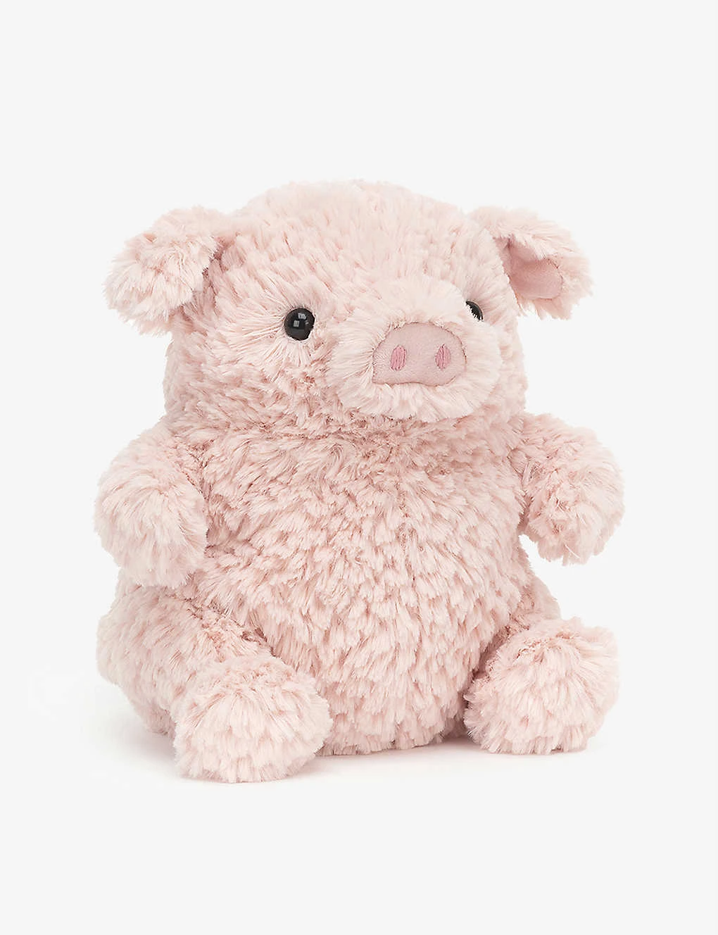 JELLYCAT Flumpie Pig Soft Toy 18cm