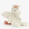 JELLYCAT Lallagie Unicorn Soft Toy 39cm