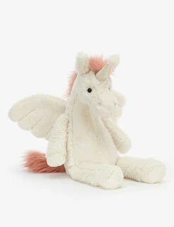 JELLYCAT Lallagie Unicorn Soft Toy 39cm