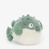 JELLYCAT Pacey Pufferfish Soft Toy 16cm