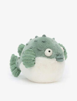 JELLYCAT Pacey Pufferfish Soft Toy 16cm