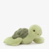 JELLYCAT Tully Turtle Soft Toy 10cm