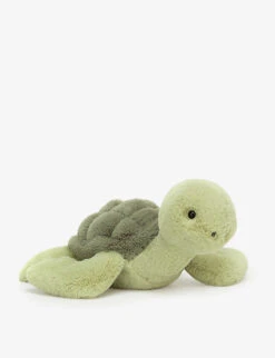 JELLYCAT Tully Turtle Soft Toy 10cm
