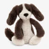 JELLYCAT Bashful Fudge Puppy Small Soft Toy 18cm
