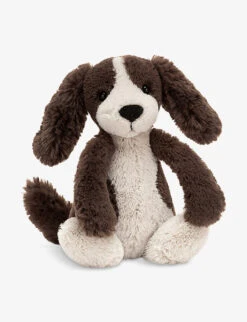 JELLYCAT Bashful Fudge Puppy Small Soft Toy 18cm