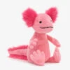 JELLYCAT Alice Axolotl Soft Toy 27cm