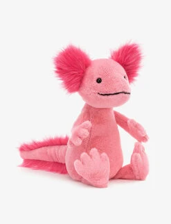 JELLYCAT Alice Axolotl Soft Toy 27cm