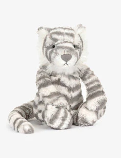 JELLYCAT Bashful Snow Tiger Soft Toy 31cm