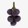 JELLYCAT Fabulous Fruit Grapes Soft Toy 15cm