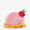 JELLYCAT Pretty Patisserie Framboise Soft Toy 5cm