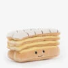 JELLYCAT Pretty Patisserie Mille Feuille Soft Toy 6cm
