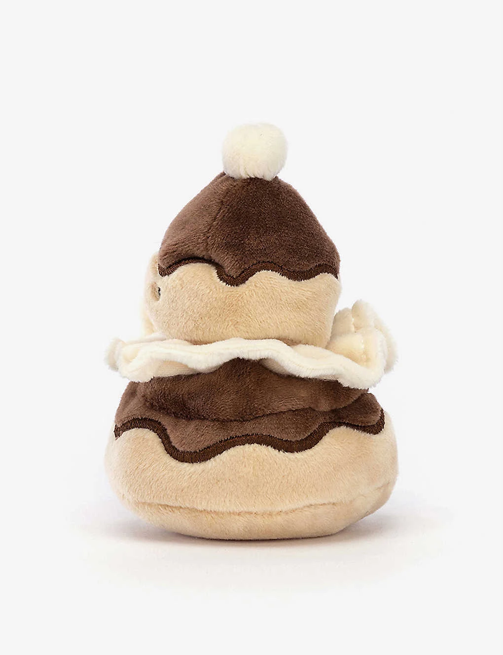 JELLYCAT Pretty Patisserie Religieuse Soft Toy 9cm - Image 2