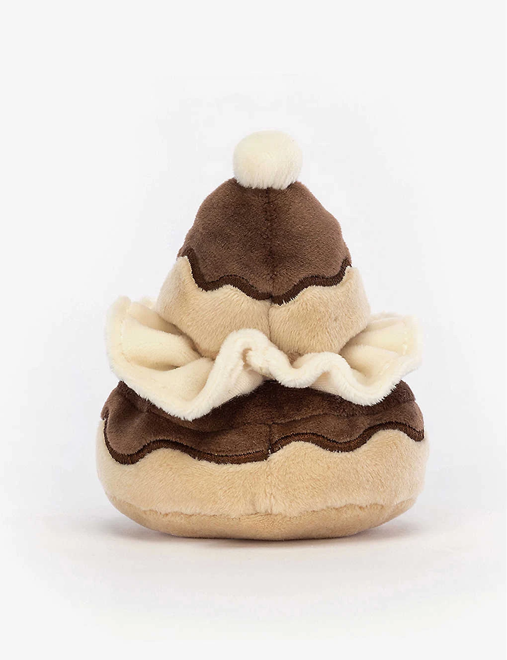 JELLYCAT Pretty Patisserie Religieuse Soft Toy 9cm - Image 3