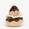 JELLYCAT Pretty Patisserie Religieuse Soft Toy 9cm