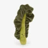 JELLYCAT Vivacious Vegetable Kale Leaf Soft Toy 20cm