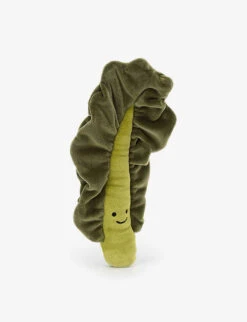 JELLYCAT Vivacious Vegetable Kale Leaf Soft Toy 20cm