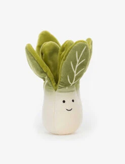 JELLYCAT Vivacious Vegetable Bok Choy Soft Toy 18cm
